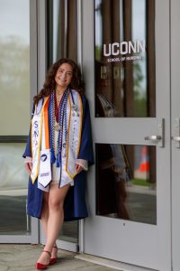 Allison Villano '25 (NURS)