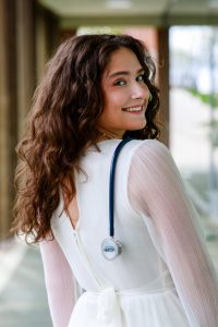 Allison Villano '25 (NURS).