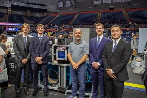 The Right Sized Coil Slitter team