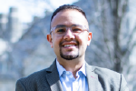 headshot of Daniel Delgado Jaramillo