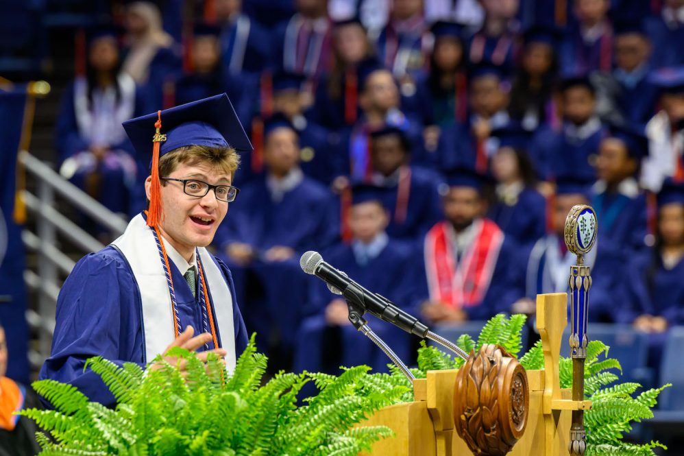 Commencement 2025 at a Glance - UConn Today