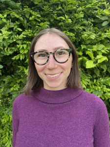 Hannah Scheibner headshot