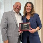 Jason Irizarry and Diane Herlihy
