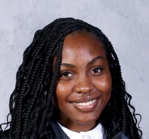 Jeneika Lugg is UConn Hartford bound. She graduated from HCOP's Senior Doctors Academy on May 14, 2025.