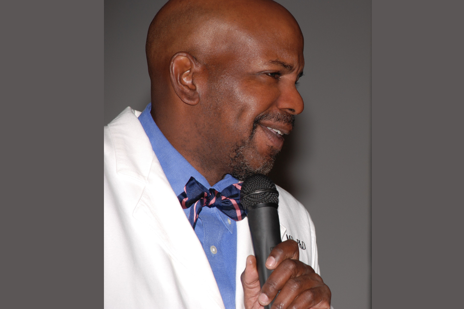 Dr Cato T Laurencin