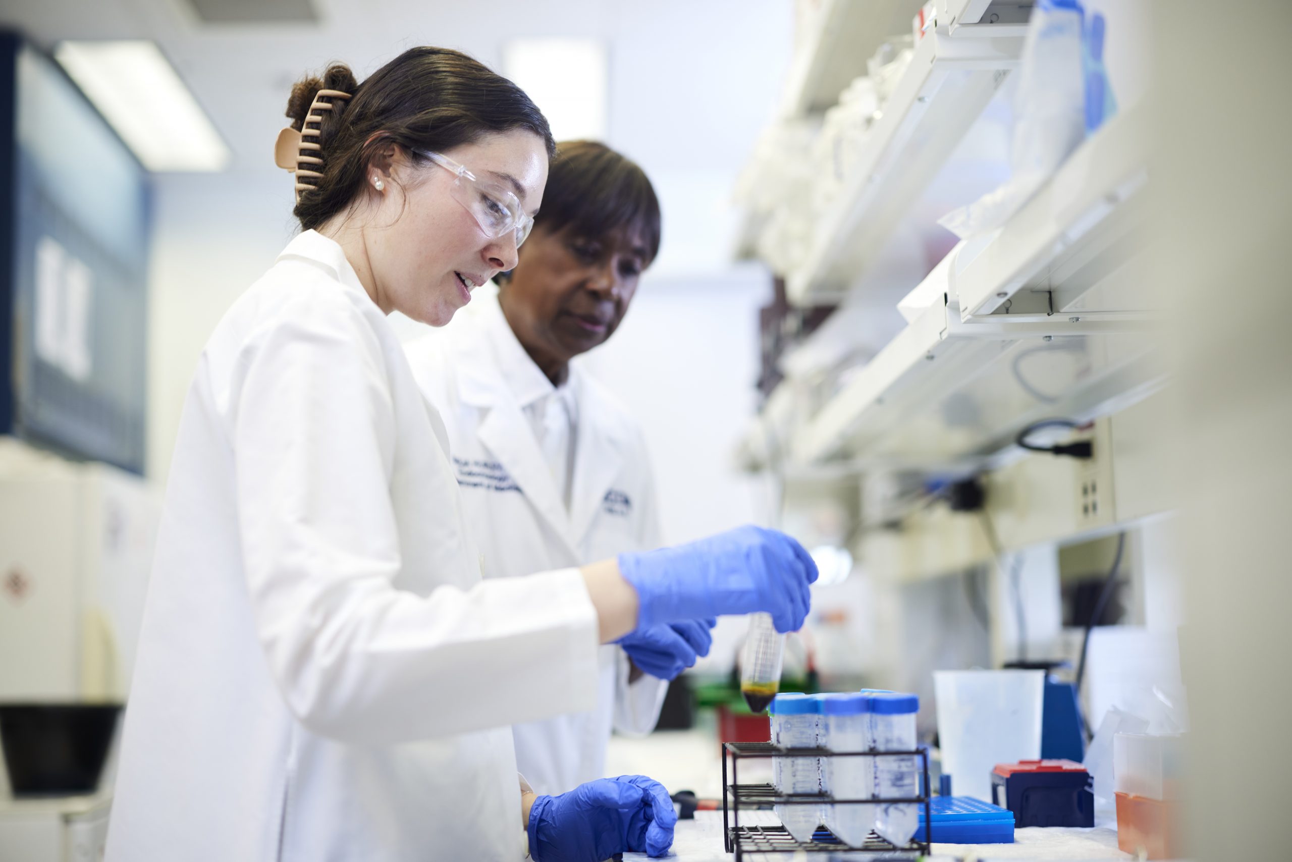 Marja Hurley Lab