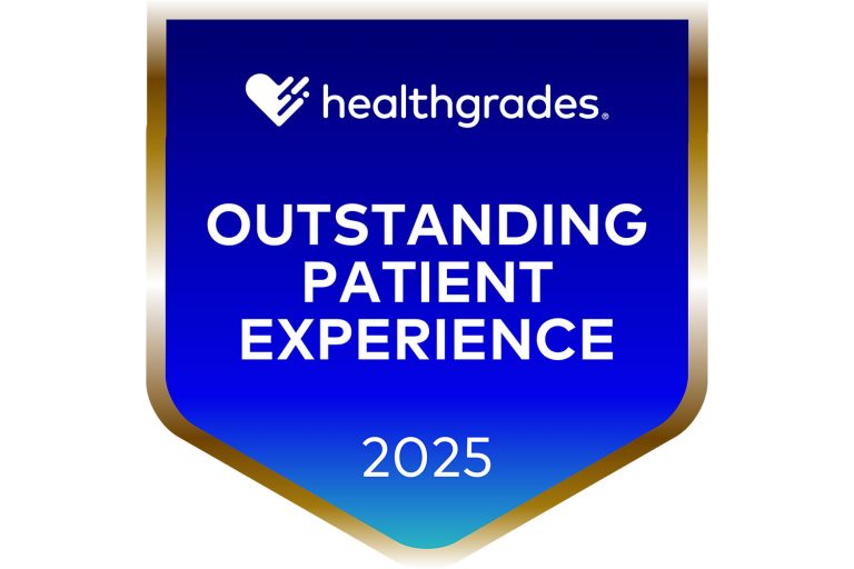 Healthgrades badge 