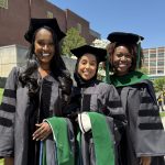 Medical school graduates at UConn Health's 54th Commencement.