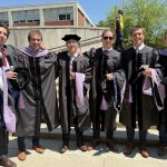 UConn Health's 54th Commencement.