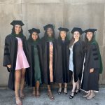 Medical school grads at UConn Health's 54th Commencement.