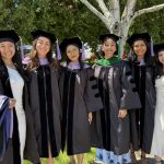 UConn Health's 54th Commencement graduates.