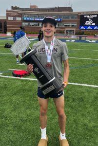 Samuel Geisler '25 (NURS).