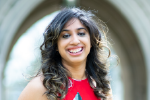 headshot of Sarina Bhargava