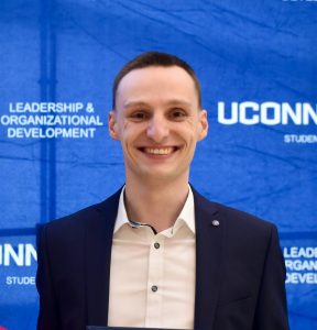 Tobias Fraedrich '25 (NURS)