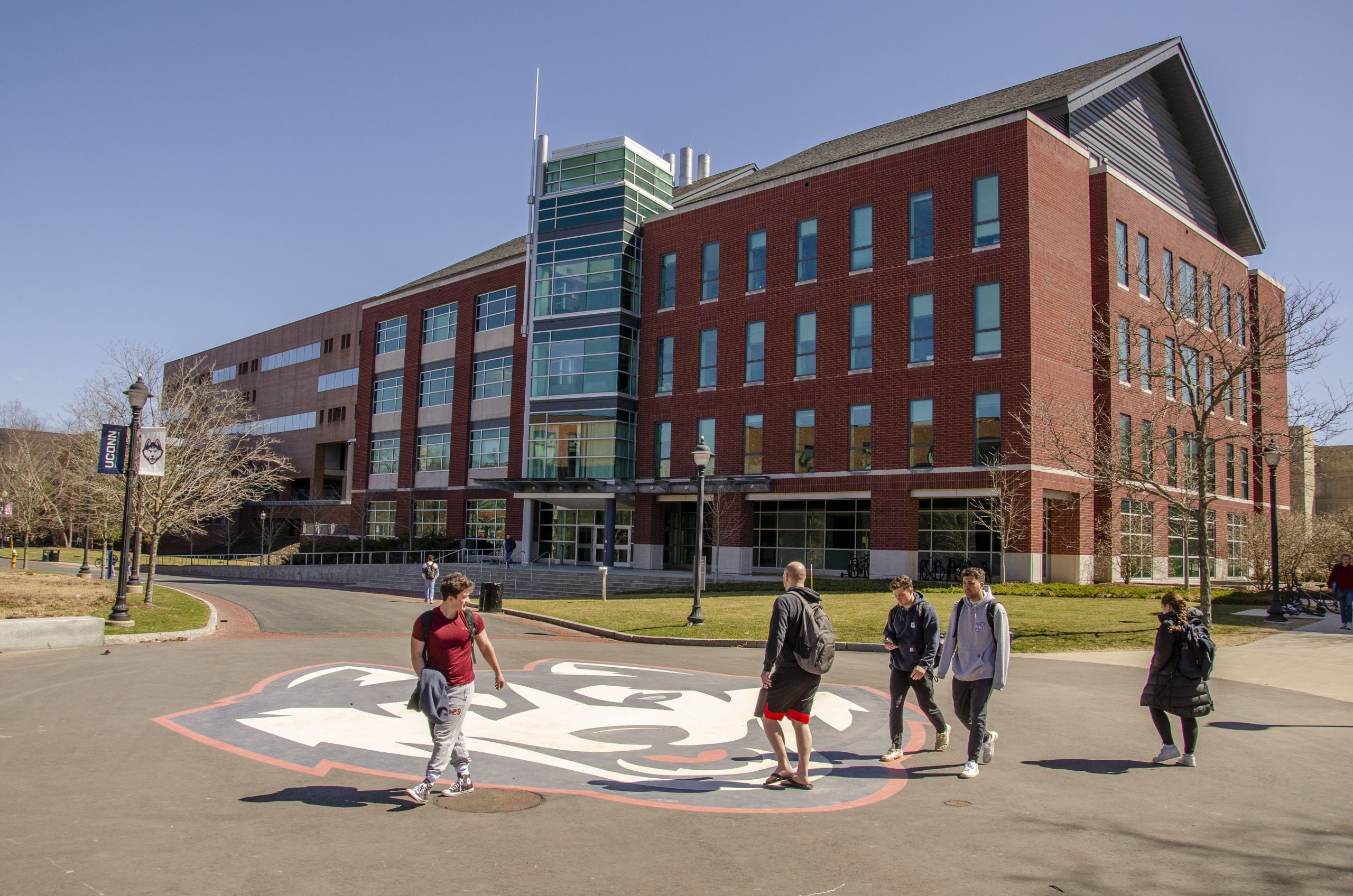Information Technologies Engineering Building