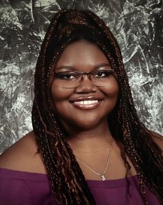 Javel Stewart is headed to UConn this fall. She graduated from the Senior Doctors Academy of HCOP on May 14.