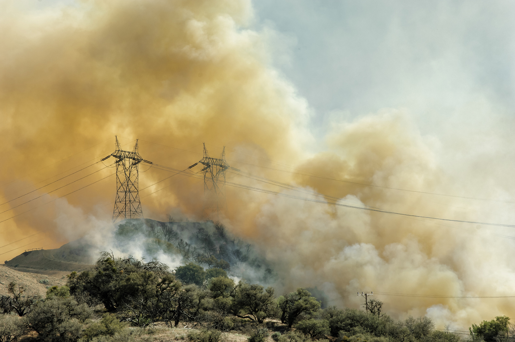 wildfire