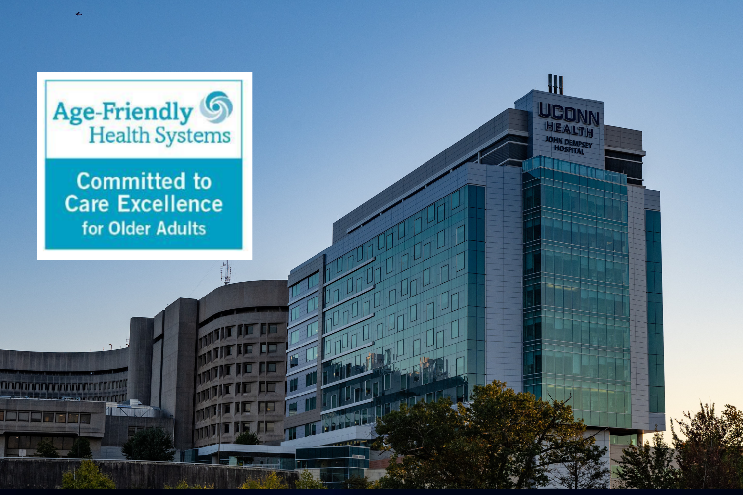 UConn John Dempsey Hospital