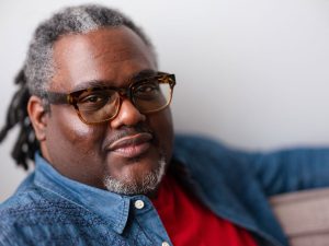 Andre Rochster portrait