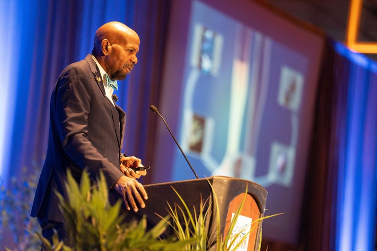 Dr. Cato T. Laurencin