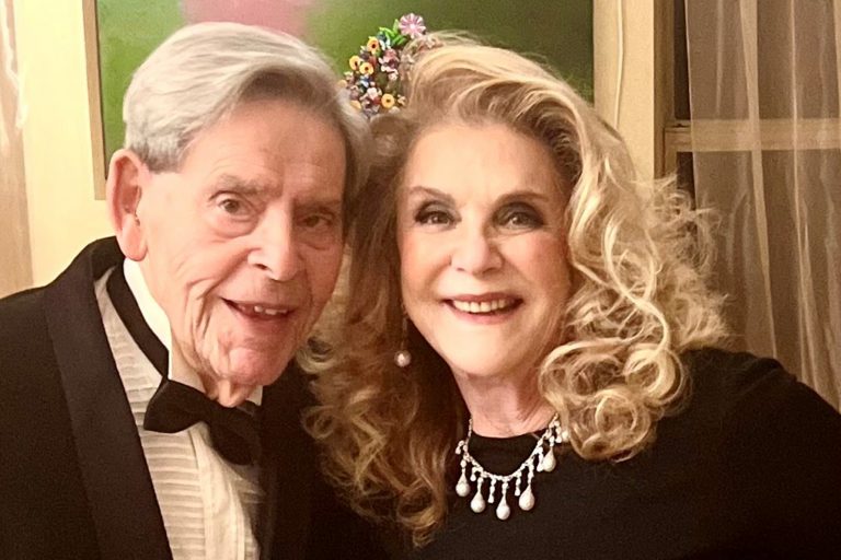 Morris Sarna and Judy Sarna