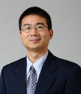 Professor Luyi Sun.