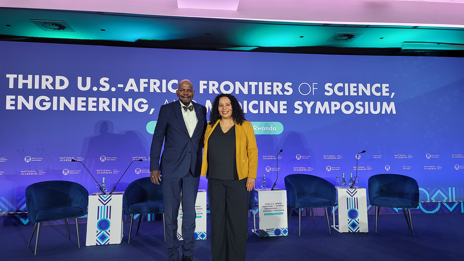 US Africa Symposium