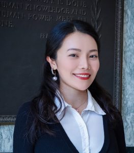 Portrait, Zangjie Wang