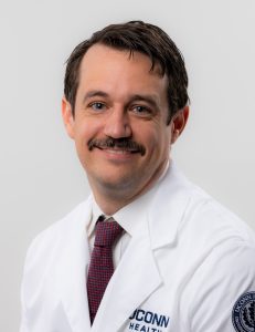 Dr Christoper Conner Headshot