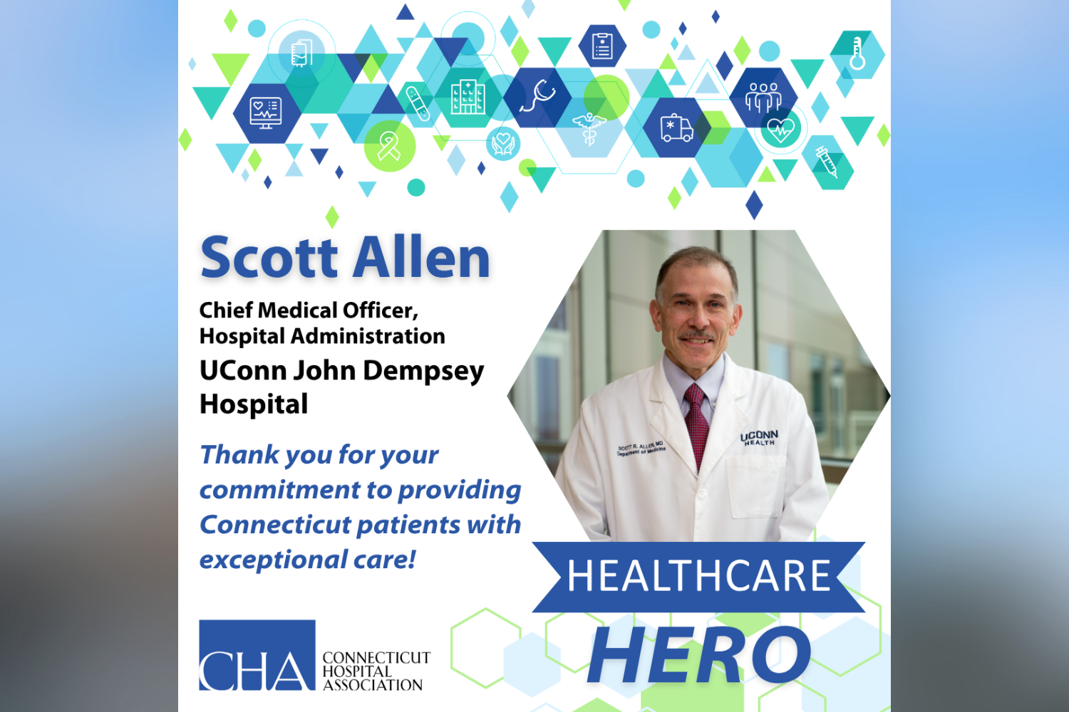 Dr. Scott Allen