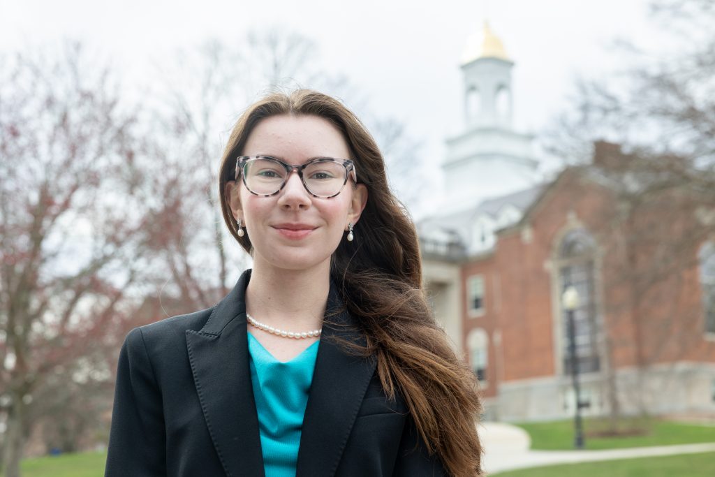 Caitlin Noonan '26 