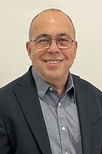 Portrait of Metin Cosgel