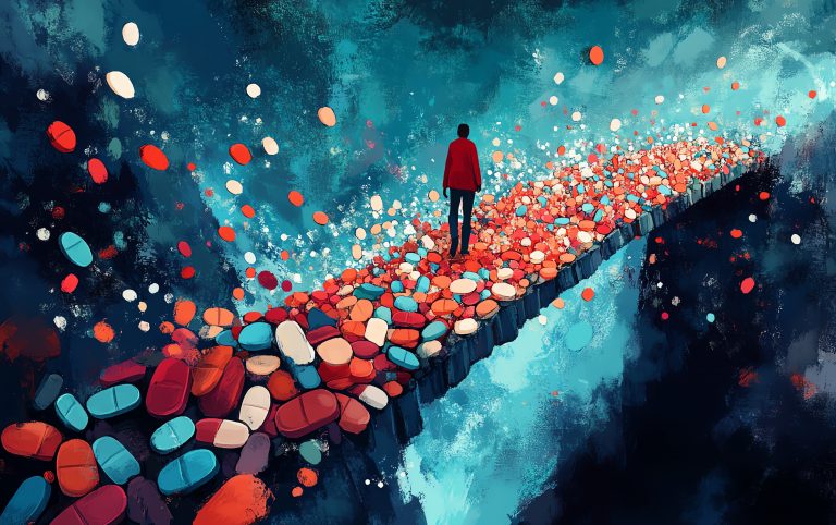 Contingent Management is an effective bridge therapy for patients during their early addiction recovery journey. (AdobeStock image.