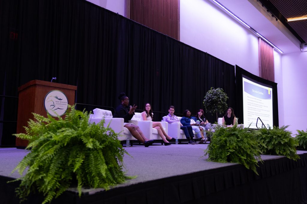 CT AHEC national conference student panel
