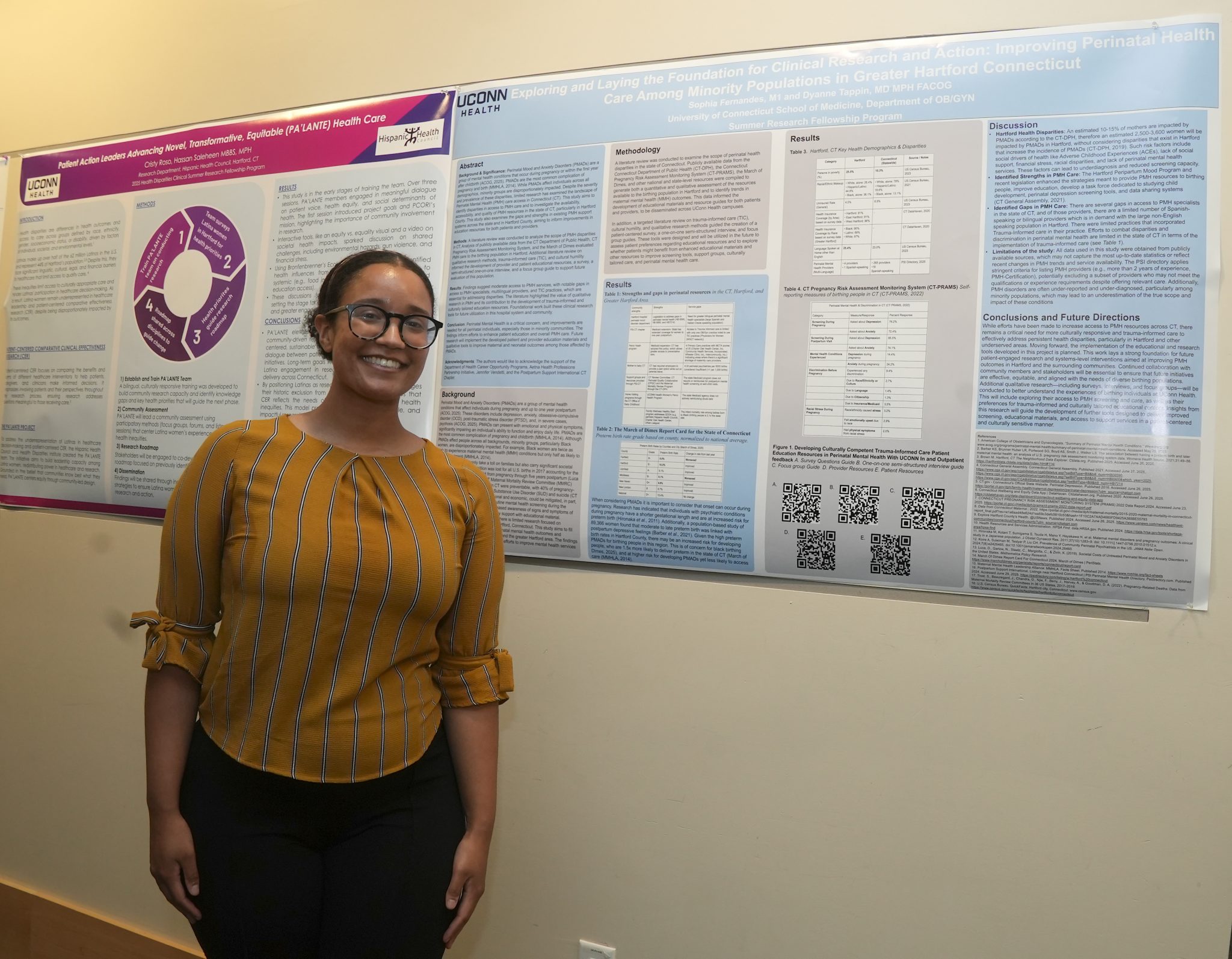 Incoming UConn Medical Students Get Hands-On Summer Research Experience ...