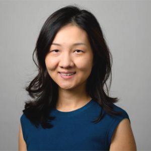Na Zhang, assistant professor in the Department of Human Development and Family Sciences