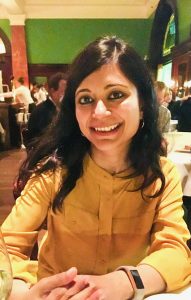 Debarchana Ghosh, professor of geography, sustainability, community, and urban studies in CLAS