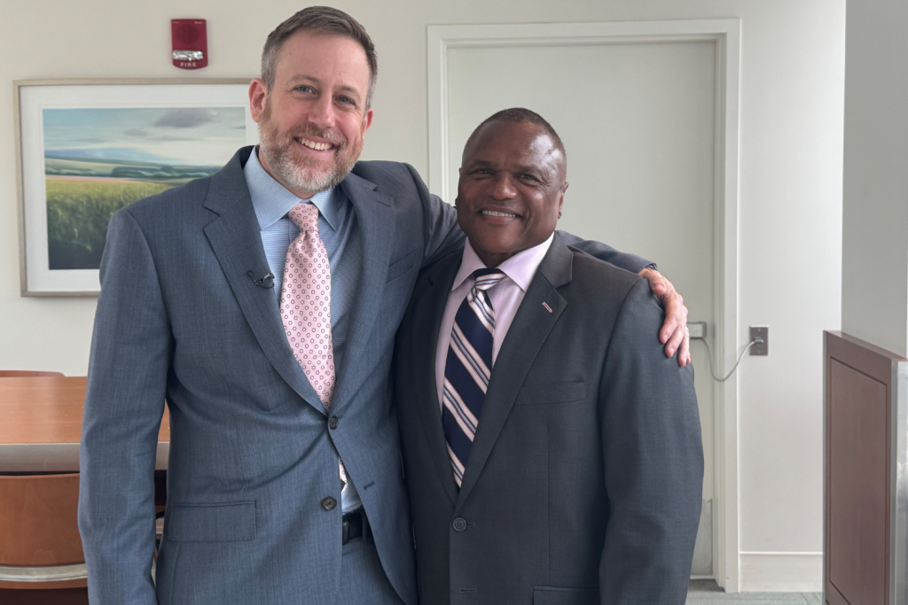 vernon owens and dr ben ristau