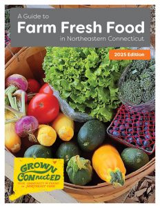 2025 Cover for the Grown ConNECTed guide