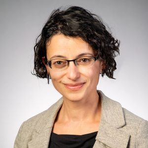 Anya Bernstein headshot