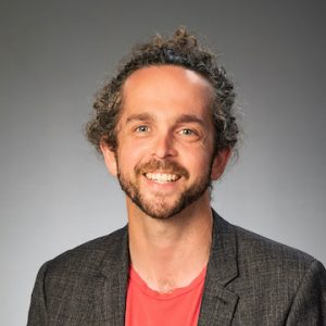 Kiel Brennan-Marquez headshot