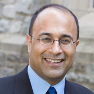 Sachin S. Pandya headshot