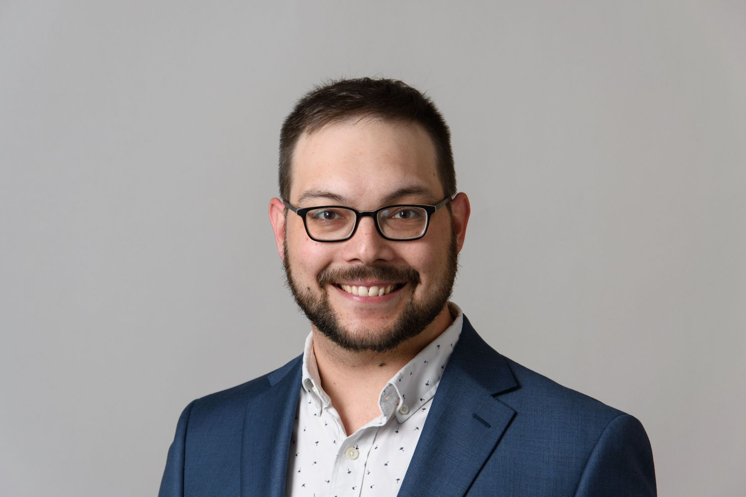 Jacob Rhode, Assistant Professor, Allied Health Sciences