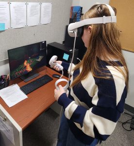 VR Gambling