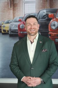 portrait of HBJ 40 under 40 honoree Andrew DiSilvestro