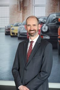 HBJ 40 under 40 honoree David Steuber