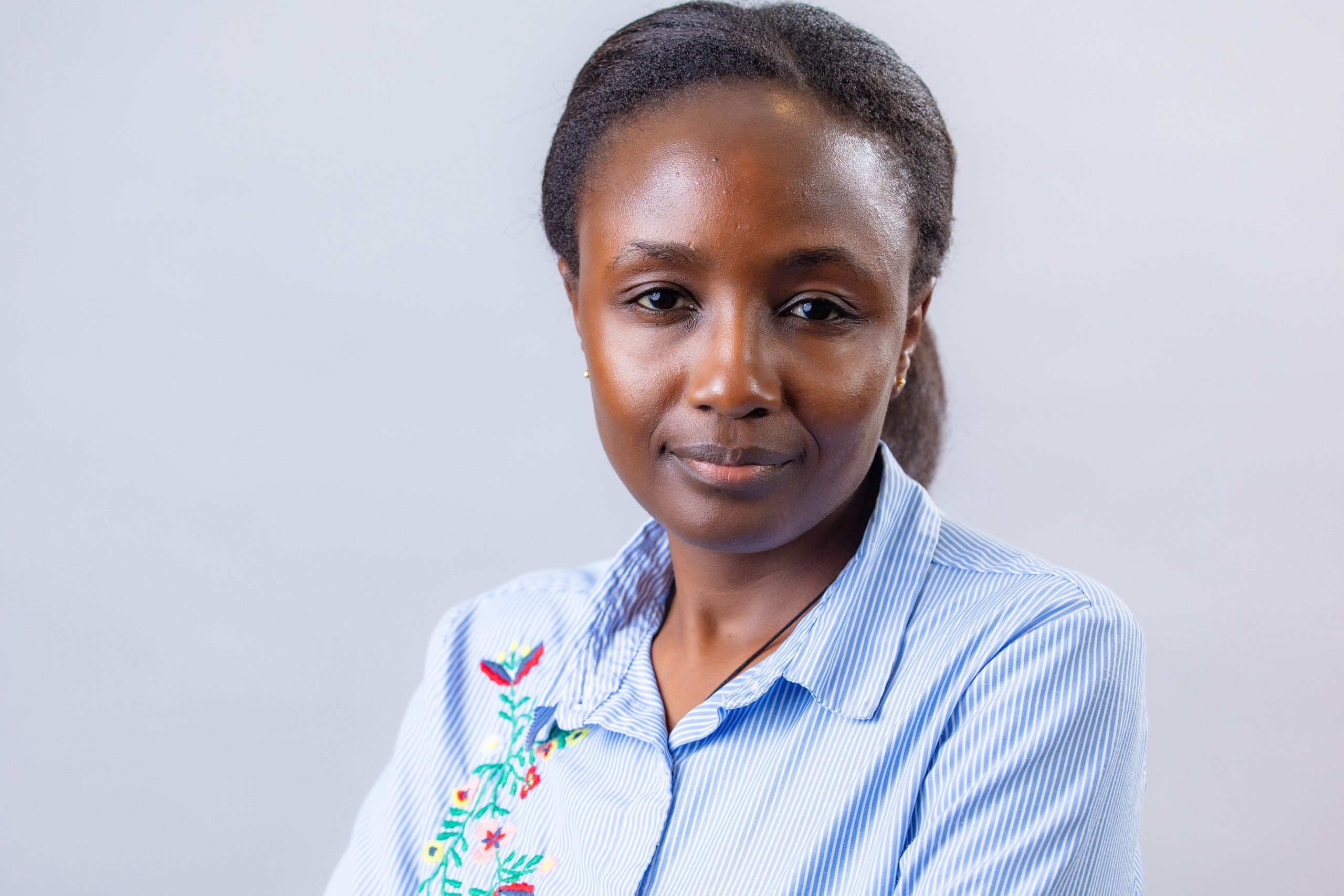 Maureen Kahiu, Assistant Cooperative Extension Educator, Plant Science and Landscape Architecture