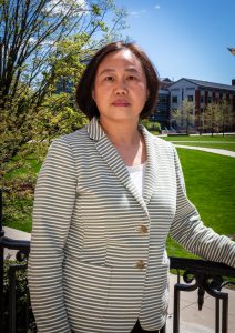 Photo of Guiling Wang