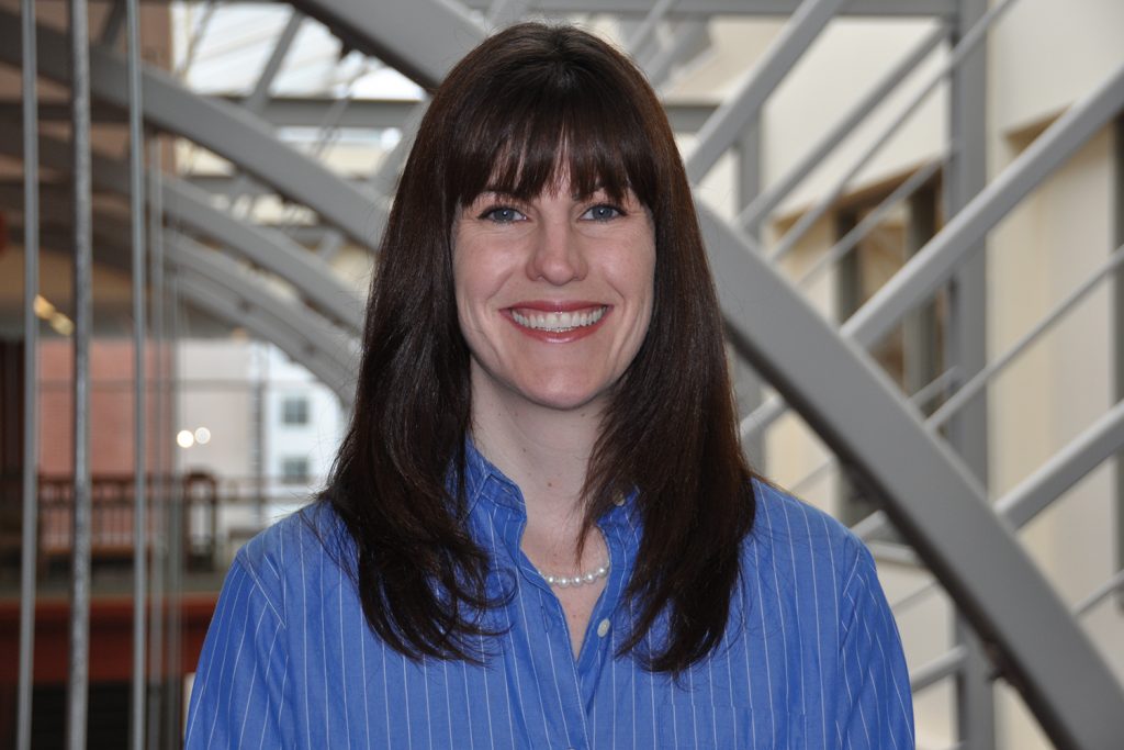 Lisa Sanetti headshot