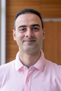 UConn School of Medicine's Sasan Jalili, Ph.D.